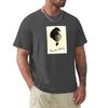 Gustav Mahler with Signature, 1903 Etching T-Shirt customizeds blanks oversized t-shirt