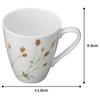 Noritake Azuma No Mug, 295cc, Microwave and Dishwasher Safe, Ware Mokou Fine Porcelain, T5355L/1654-1