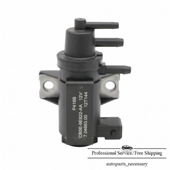 For 2012-2017 Ford Land Rover Turbo Boost Pressure Valve BB5E9E882AA CB5E9E822AA