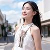 Xiaomi Handheld Electric Fan High-speed Violent Turbo Mini Fan Folding Neck Hanging Ice Pack Small Fan Office Desk Fan Travel Outdoor