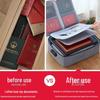 Multi-Functional Oxford Cloth Document & Storage Bag for Men and Women