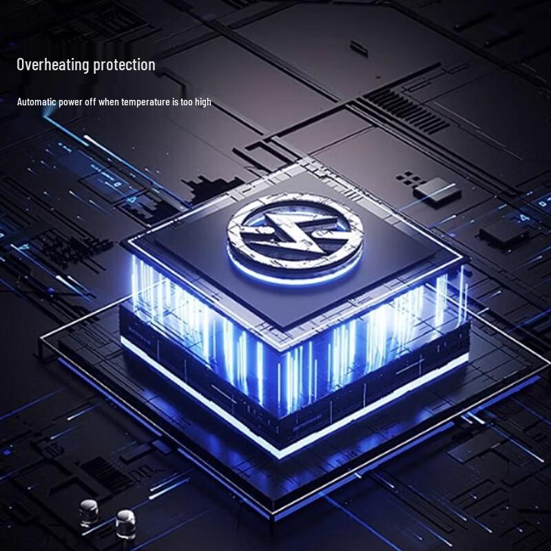 CHIGO Graphene Rechargeable Multi-Function Leg & Foot Massager