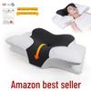 Ergonomic Slow Rebound Memory Foam Cervical Spine Sleep Pillow