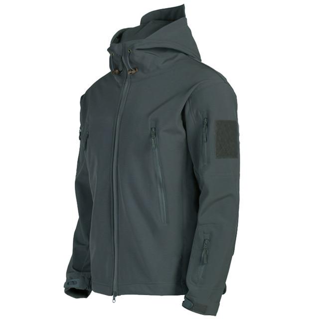 waterproof flight jacket