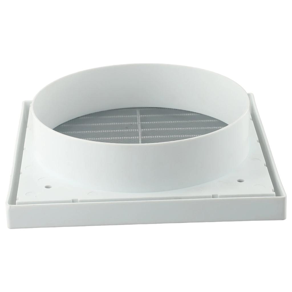 Plastic Grille Air Outlet Fresh Air Exhaust //////Wall Ceiling Air Conditioner /////Pipeline Ventilation Grilles Cover