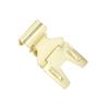 Tag Clip Pubblicità Clip Tag Nome Scaffale Clip Display Clip Metallo Merce Per Ruotare Cartella Pubblicità