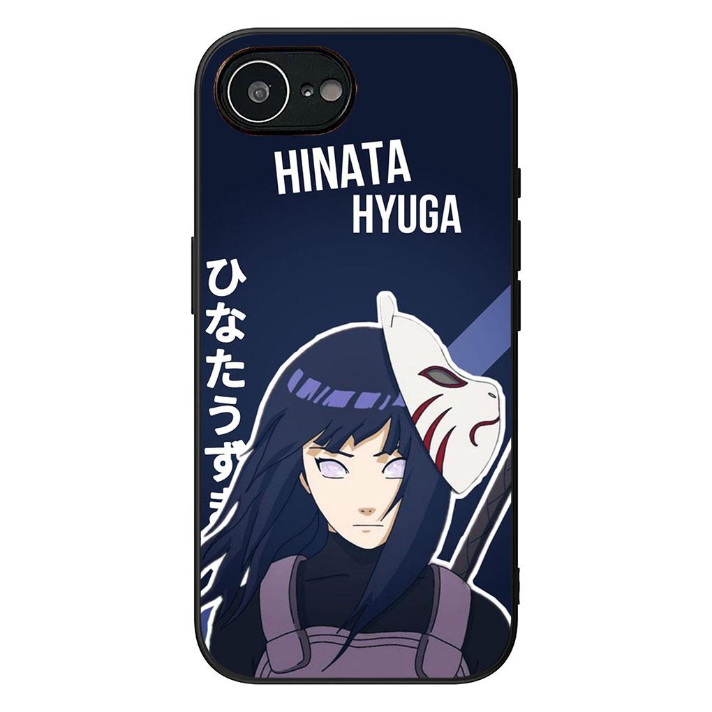 Hinata Hyuga Narutos Uchiha Sasuke Phone Cover for Motorola Moto G86 G14 G35 G34 G45 G55 G64 G75 G85 G24 G15 G54 G57 Power Case