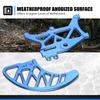 NICECNC For Surron Light Bee X S L1E For Segway X160 X260 Rear Brake Disc Guard Sprocket Caliper Protector Electric Dirt Bike