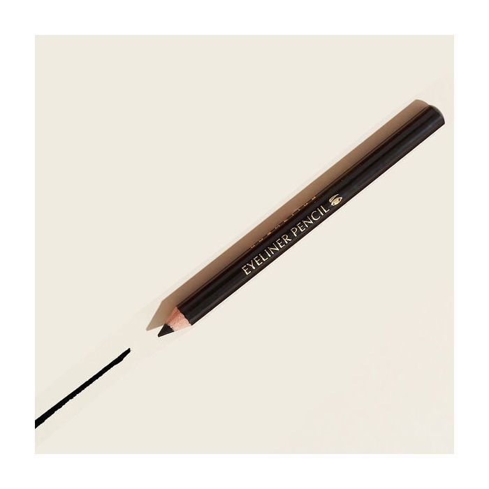 Crayon yeux - EVELINE - Eveline Eyeliner Pencil Long-Wear - Noir - Application facile - Tracé précis