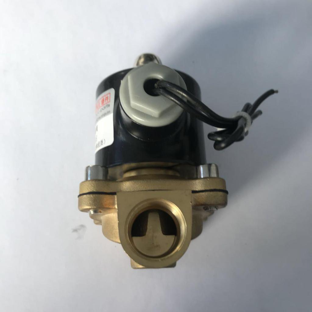 Copper Base Solenoid Sprinkler Valve, 4", 2", 1.5" & 6" Sizes