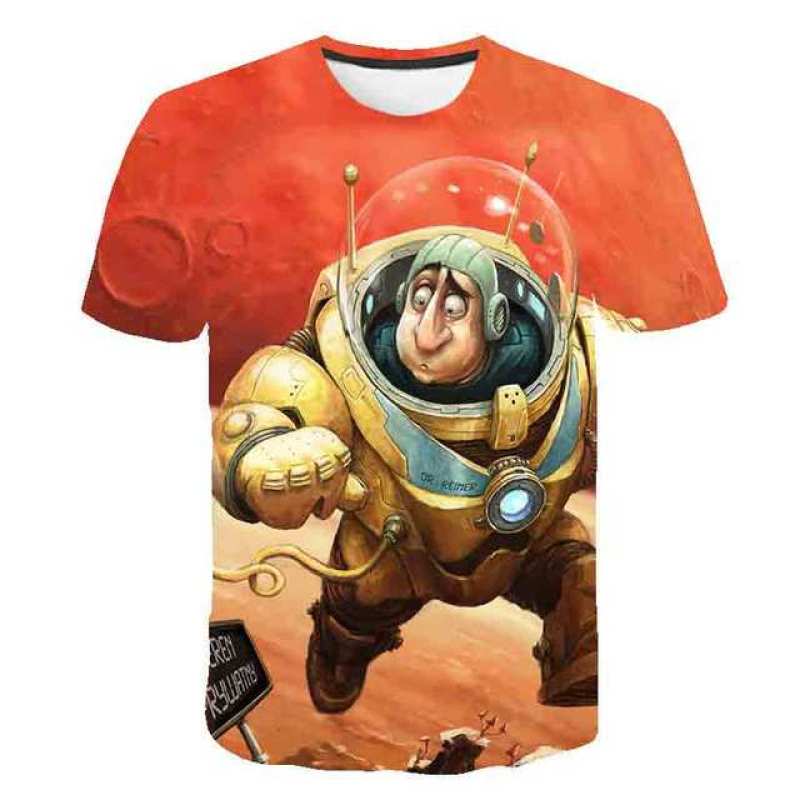 Детская одежда космонавта — фото 15