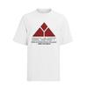 Bio Herren T-Shirt Baumwolle Skynet Logo Terminator Film Merch
