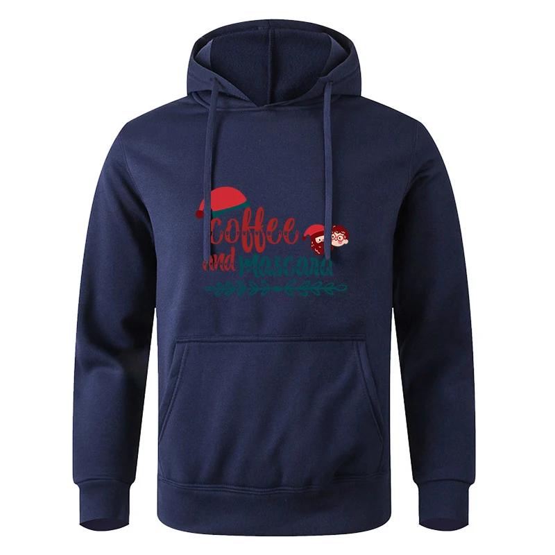 Gray Black Hooded Sweatshirt Autumn Teens Long Sleeve Sportswear Hoodie