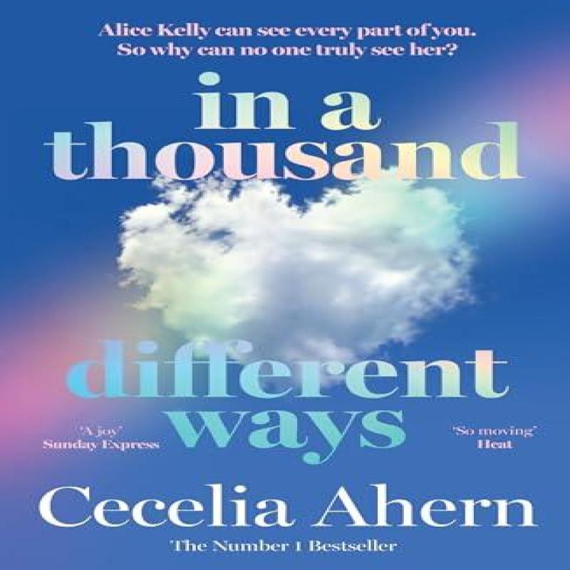 In a Thousand Different Ways by Cecelia Ahern Paperback Book 9780008195007