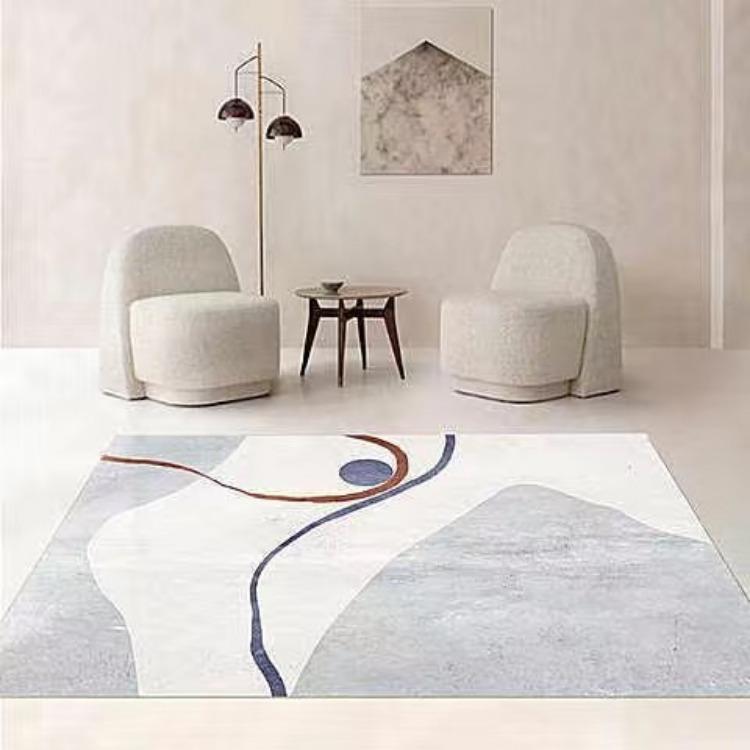 Living Room Carpet Coffee Table Carpet Cushion Carpet Bedroom Tatami Floor Mat