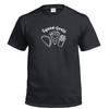 Squad Goals Pizza Taco Pommes Frites Foodie Koch Lustiges Shirt Geschenk Baumwoll-T-Shirt