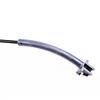 Left Side Seat Slide Adjuster Release Cable Compatible with For A3 For Golf