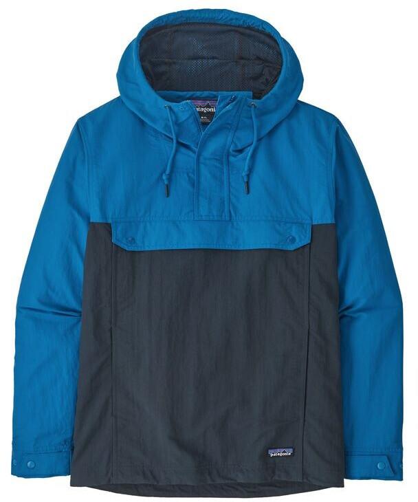 Patagonia Men's Isthmus Anorak Jacket