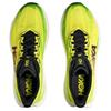 Hoka One One Mach X 3 Wide Versatile Comfortable Breathable Running Shoes Men sneaker Green 1168871-NNHK