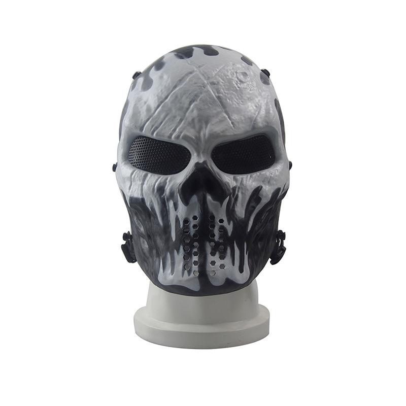 

M06 Маска черепа: Тактичне захисне спорядження Ghost Fire Contrast One Size