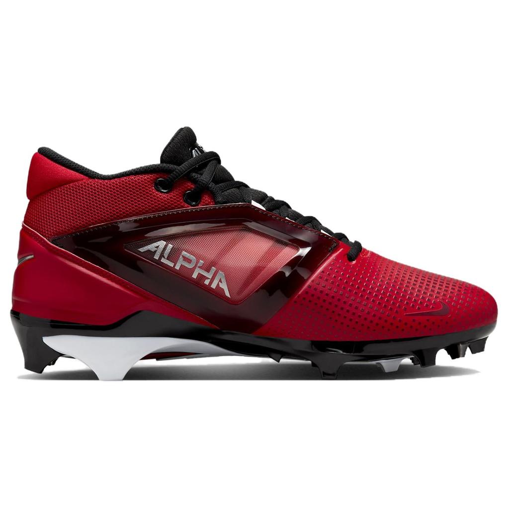 New Nike Alpha Menace 4 Pro 'University Red White' FD7037-600