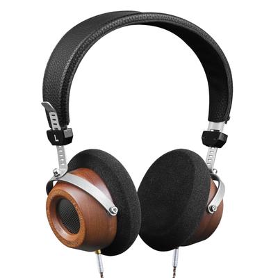 Okcsc M1 Pro Ακουστικά Ενσύρματα Ξύλινο Περίβλημα Ρετρό Μονάδα Οδηγού 40mm Αποσπώμενο Καλώδιο Στερεοφωνική Συμβατότητα Προβολής Ημιανοιχτό Ενισχυτής/Player Μουσικής/Ταινίας
