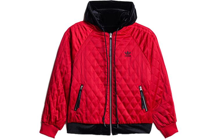 Adidas Originals x ANGEL CHEN Angel Chen Women s Jacket Women s Red GM8747 32