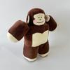 Roblox Gorilla Monkey Cube Plush Toy Doll Figure