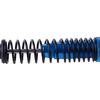 2Pcs Rc Hsp 106004 (06038) Blue Alum Shock Absorber For 1:10 Off Road Buggy