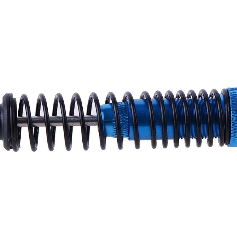 2Pcs Rc Hsp 106004 (06038) Blue Alum Shock Absorber For 1:10 Off Road Buggy