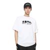 Anta Comfortable Breathable Versatile Pullover Short Sleeve T-Shirt Men Tops Snow-White 172428128-1