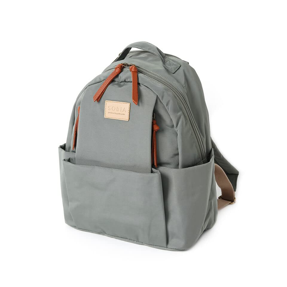 

Backpack Sage Green Standard [Senbado] 623-4953
