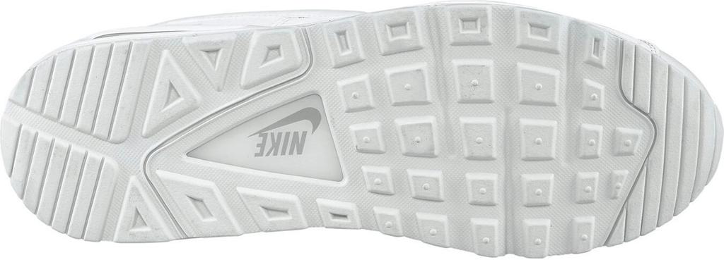 Sneakers Nike Air Max Command Leather White/white/metallic Silver