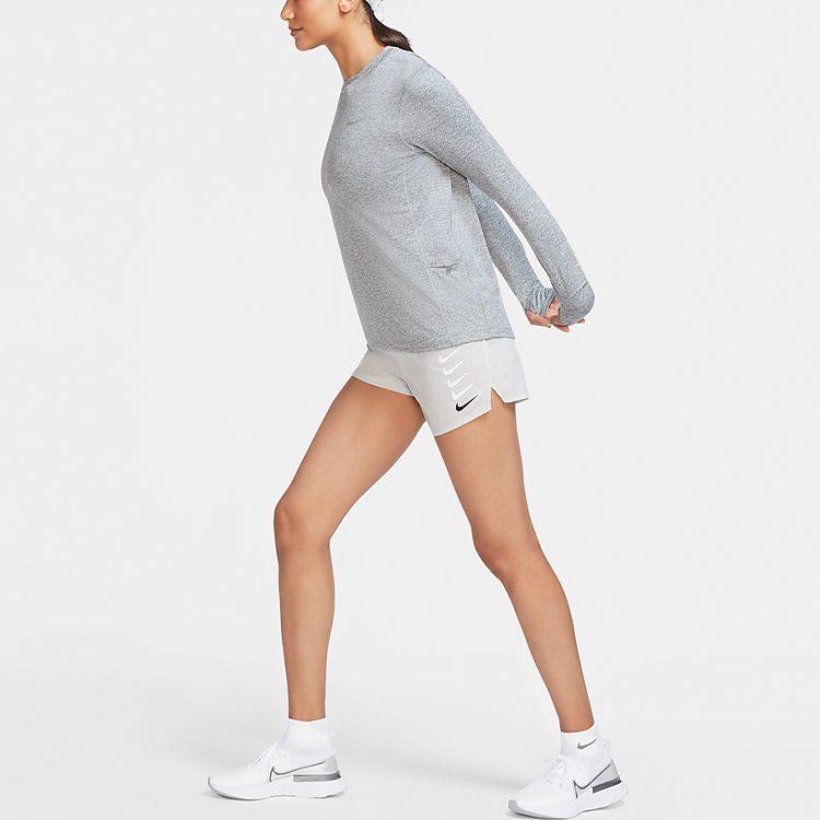 Nike Running T Shirt Women's Gray CU3278-084