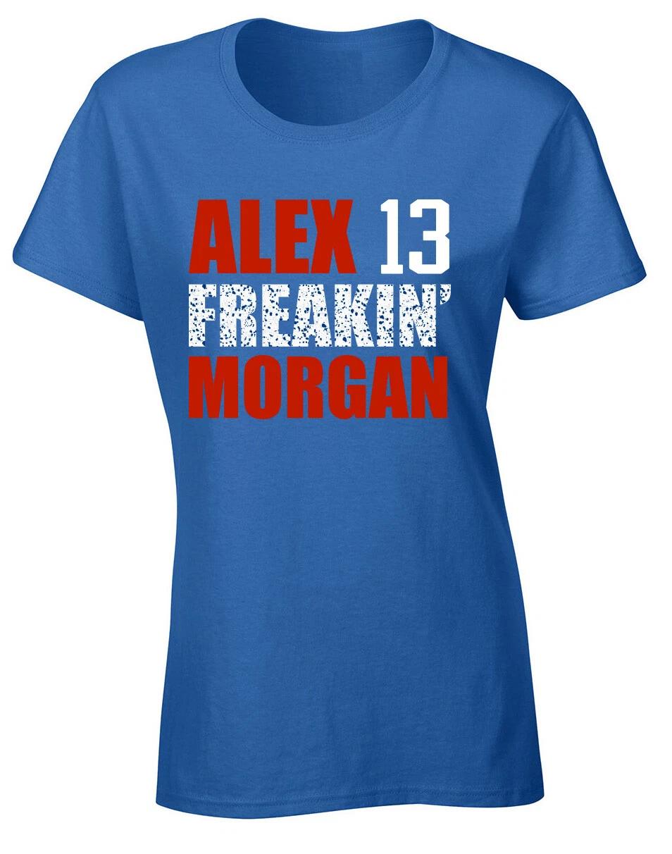 Alex Morgan Alex Freakin Morgan Women s T-Shirt S