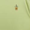 Converse Loose Fit Tea Tee Asia Sizing 'Green' Men's 10025239-A03