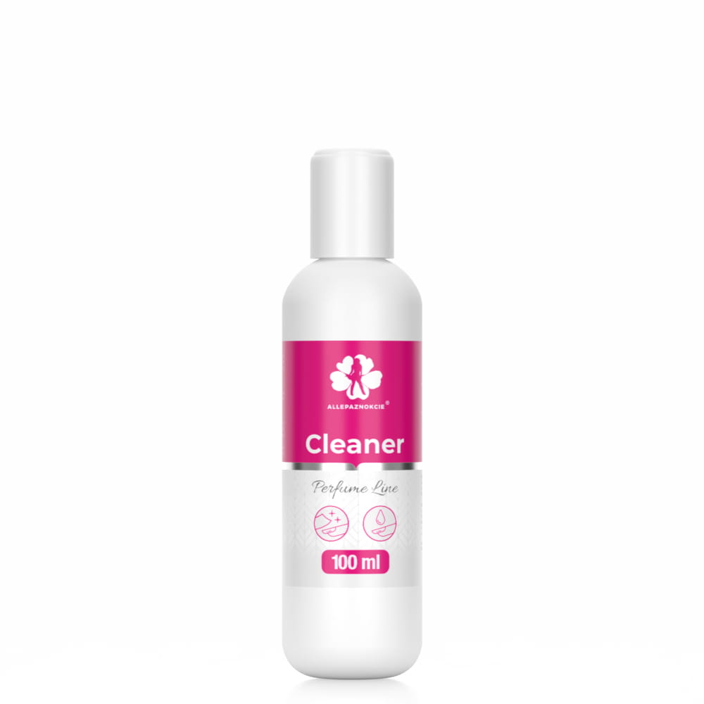 Scented Cleaner For Washing The Dispersion Layer Allepaznokcie Perfume Line 100 Ml