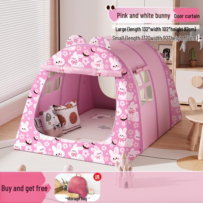 Children's Indoor/Outdoor Portable Play Tent - Secret Base 
