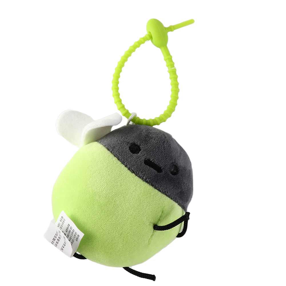 Světluška Světluška Plyšová Panenka Přívěsek na Klíče Plyšová Svítící Světluška Plyšový Kroužek na Klíče Žena Dáma Dívka