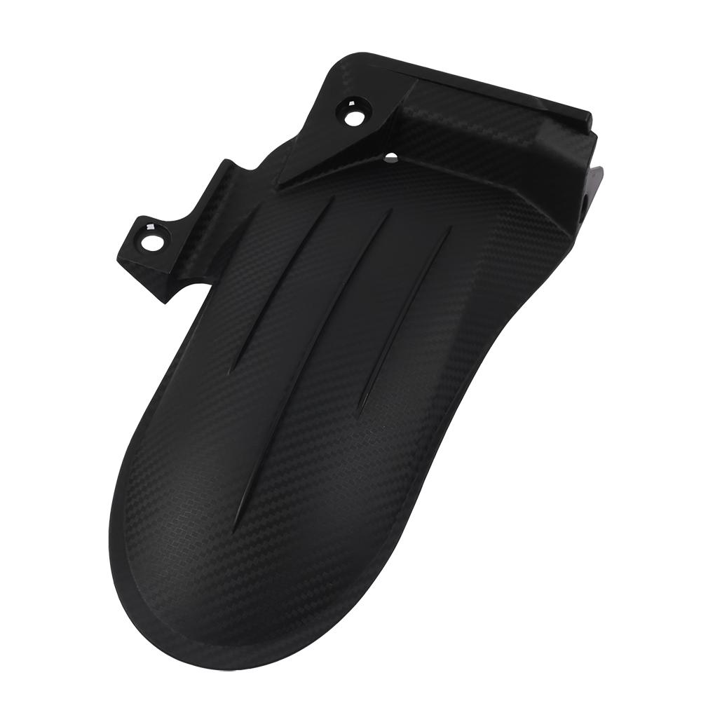 For HONDA ADV350 ADV 350 2022 2023 2024 Motorcycle Accessoroies Rear Fender Splash Guard Protector Cover Mudguard extender Cap