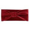 Women Soft Elastic Non Slip Headbands, Wide Hair Bands for Yoga Running Gym Sports Head Wraps