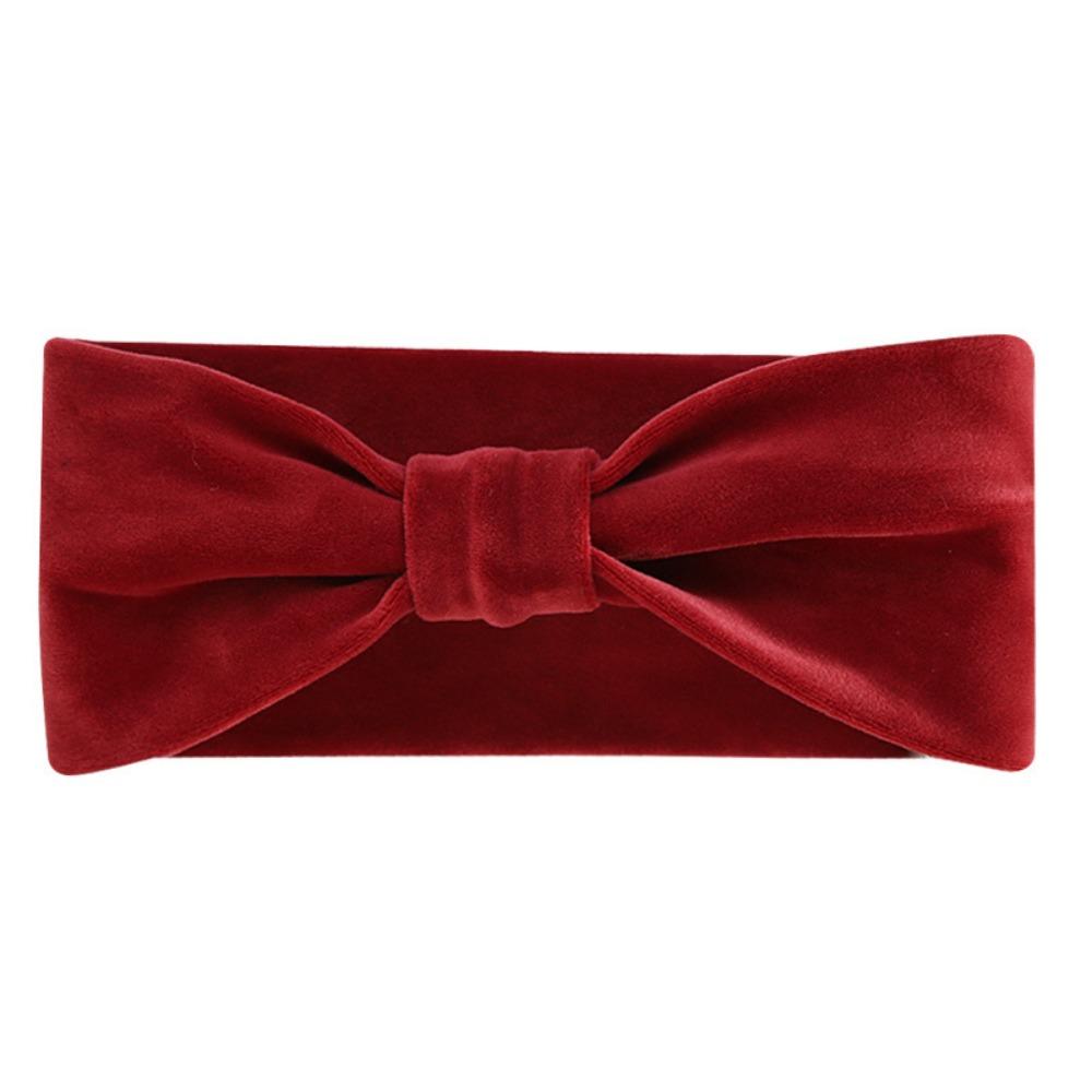 Women Soft Elastic Non Slip Headbands, Wide Hair Bands for Yoga Running Gym Sports Head Wraps