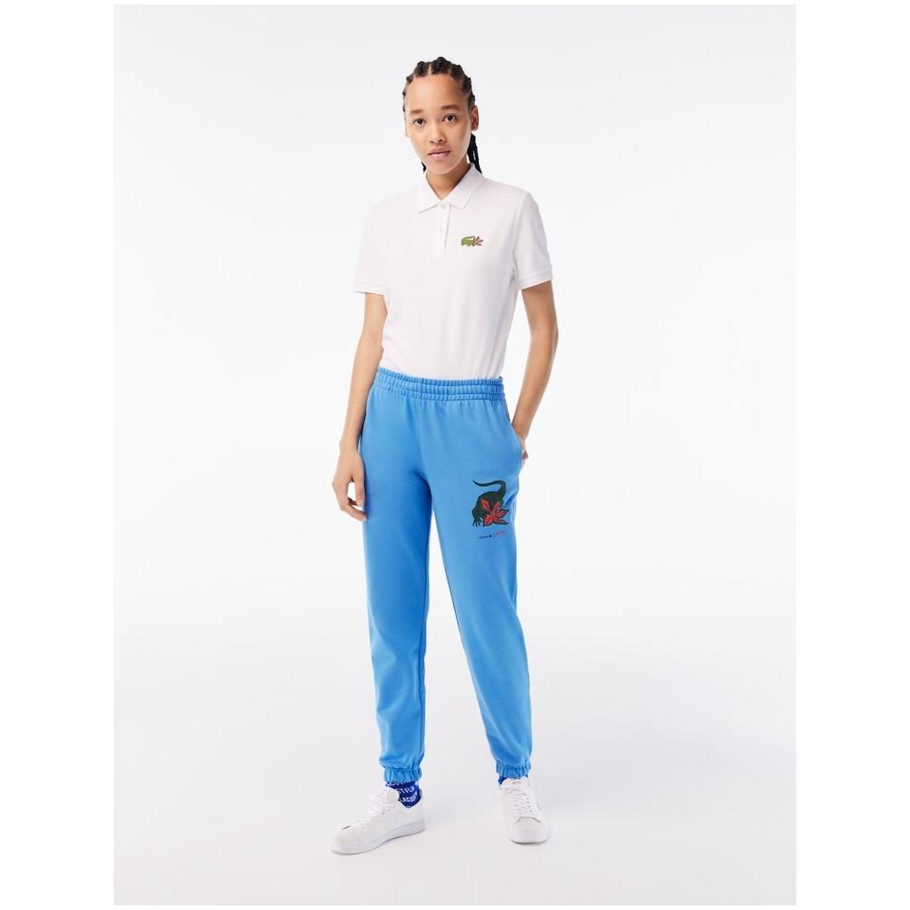 

Lacoste Женские спортивные брюки Lacoste x Netflix XF1981 53G L99 [Очень странные дела] Q2NXF1981 53GL99