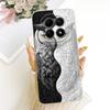 Per Custodia Xiaomi Redmi Note 15 Pro Plus Cover Dipinta Elegante Custodia Morbida in TPU Per Redmi Note 15 Note15 Pro + 5G Fundas Bumper