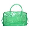 Large Capacity Transparent Crossbody Bag PVC Waterproof Washing Storage Bag Lightweight Oversized Toiletries Handbag Shopping