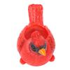 Cardinal Succulent Planter Resin Bird Plant Pot Decorative Flower Pot for Indoor Outdoor Tabletop Home Garden Decor Red