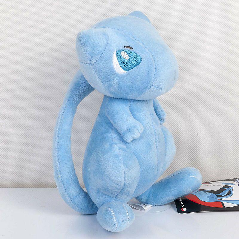 Premium Quality New Pokemon Mega Mewtwo Soft Plush Stuffed Toy Doll For Kids Gift