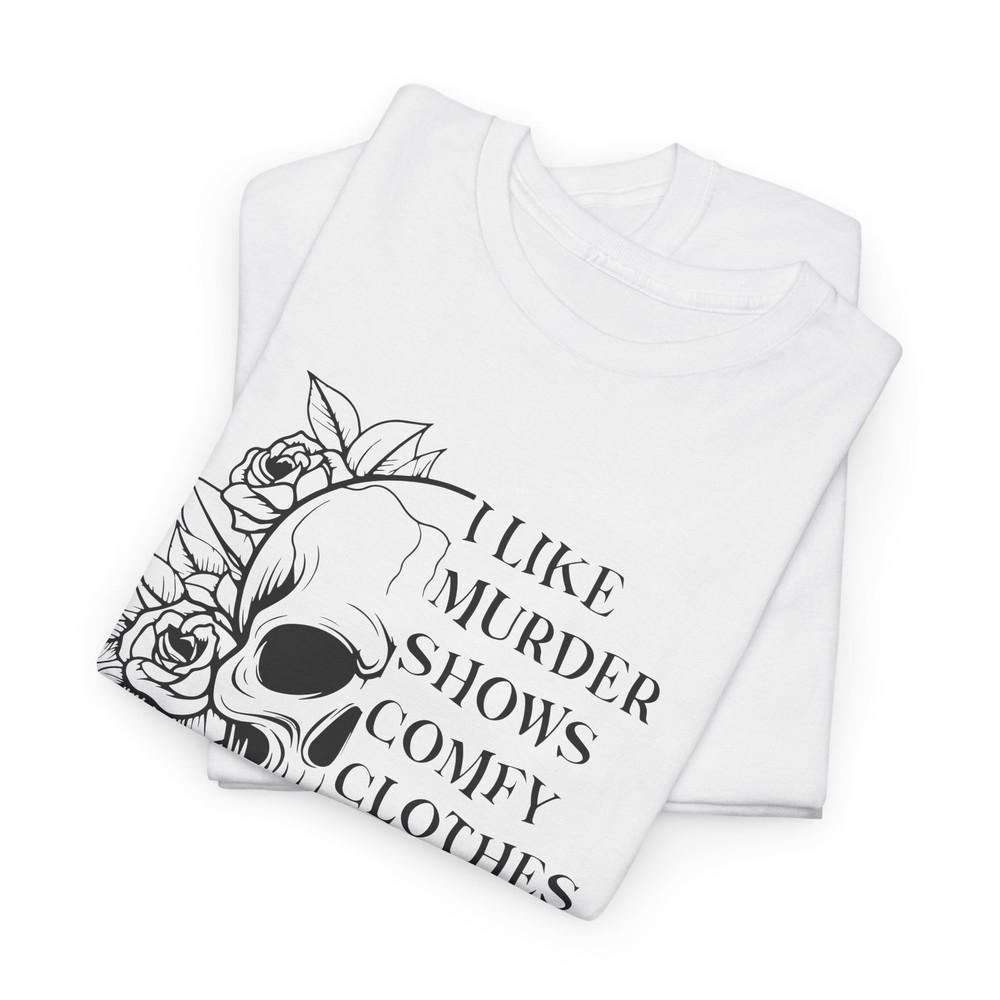 

Хоррор Футболка The Ultimate LOL - Истеричная футболка для безостановочного смеха L