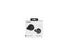 Denon PerL Pro AH-C15PL True Wireless Earbuds with Personalization, Adaptive Active Noise Cancellation, Multi-Point Support, Lossless Sound, Wireless