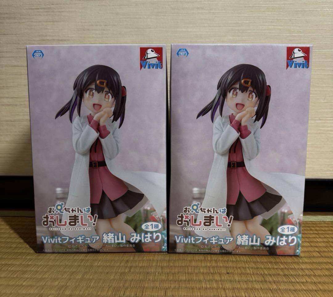 

[Б/У] Фигурка Viviit Mihari Старший брат закончил!